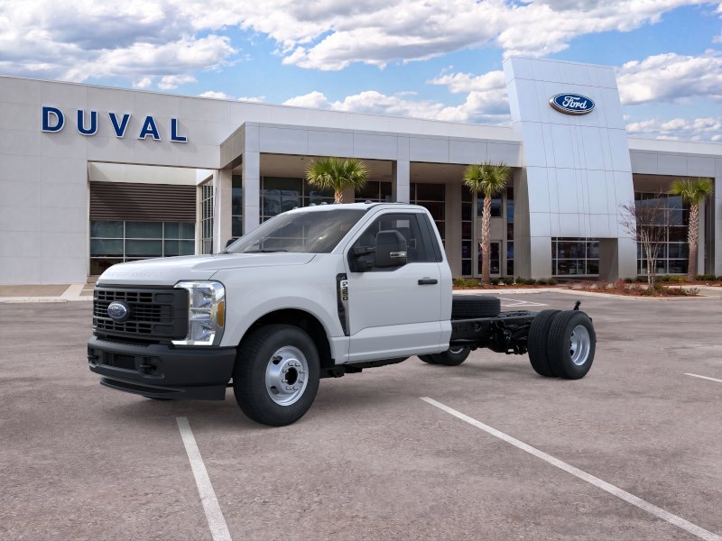 2026 Ford F-350SD XL