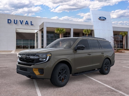 2026 Ford Expedition Tremor