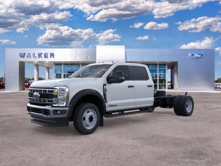2026 Ford Super Duty F-550 DRW XL