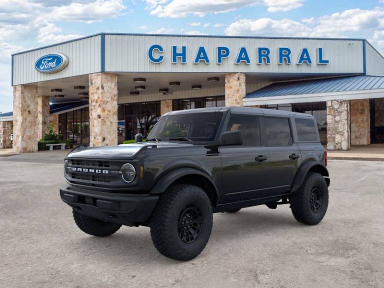 2026 Ford Bronco Base