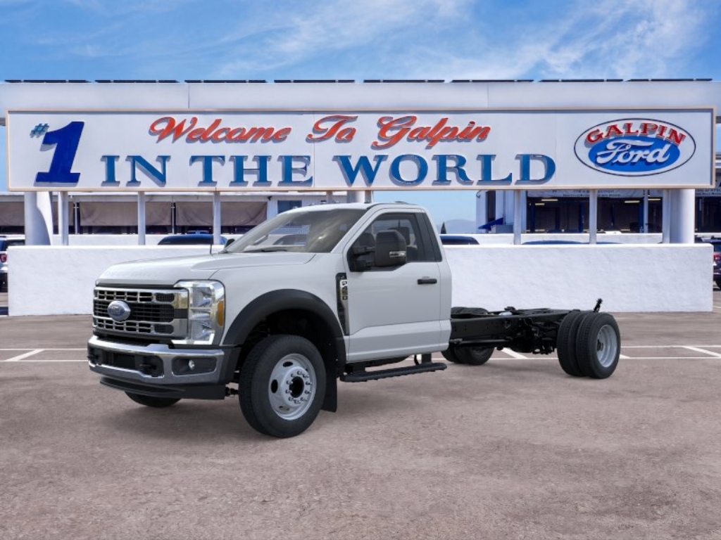 2026 Ford F-450 SD XL