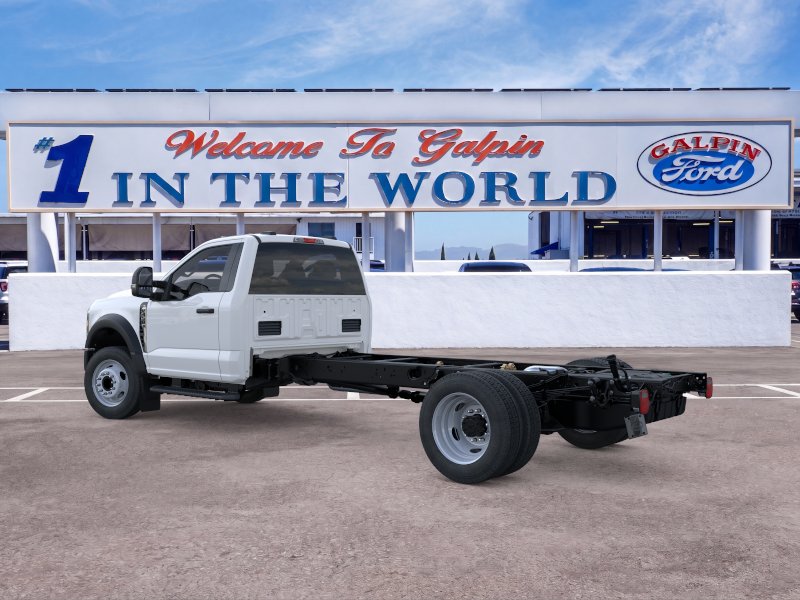 2026 Ford F-450 Super Duty Chassis Cab