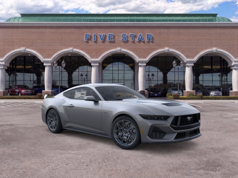 2026 Ford Mustang GT Premium