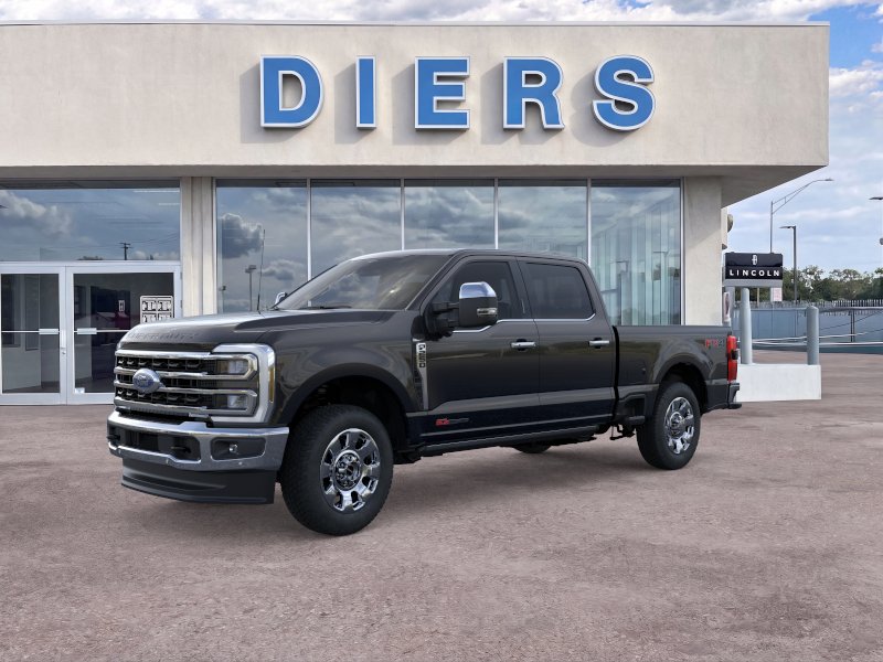 2026 Ford F-250 Super Duty