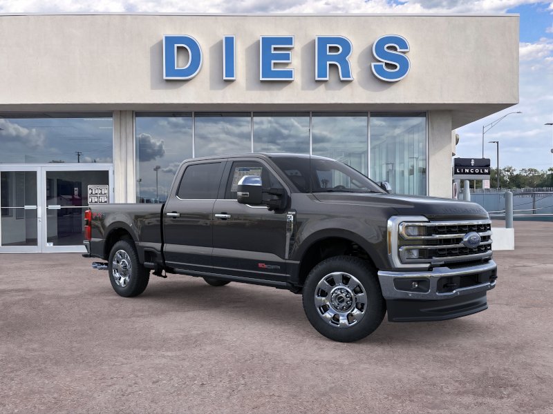 2026 Ford F-250 Super Duty King Ranch - Photo 7