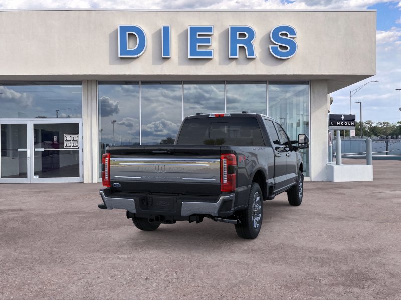 2026 Ford F-250 Super Duty King Ranch - Photo 8