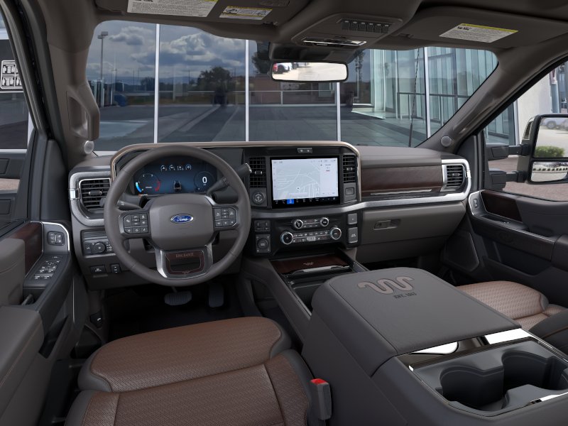 2026 Ford F-250 Super Duty King Ranch - Photo 9