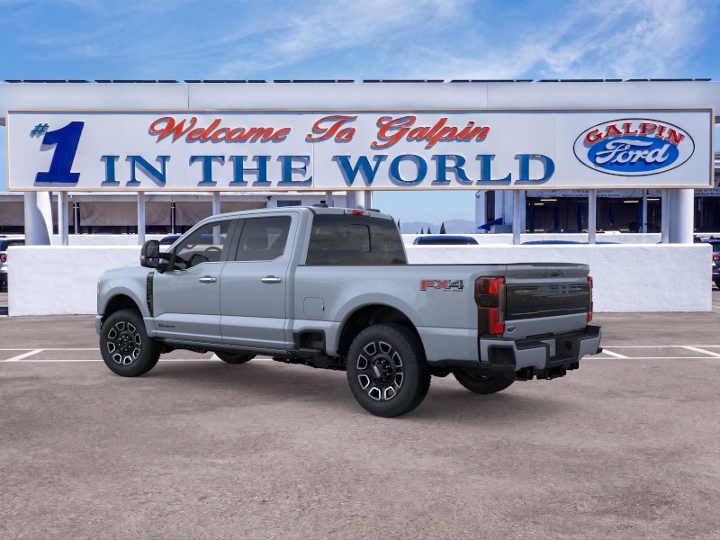 2026 Ford F-250 Super Duty