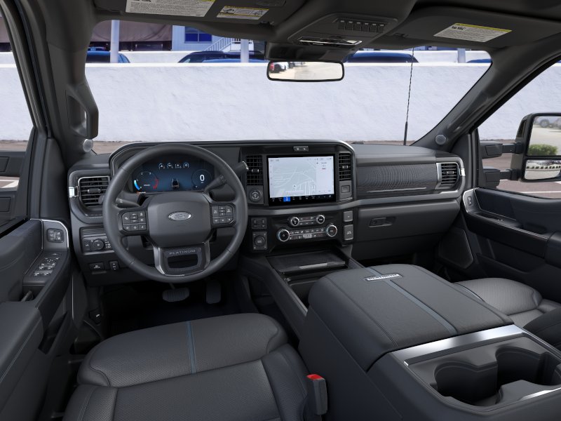 2026 Ford F-250 Super Duty Platinum - Photo 6
