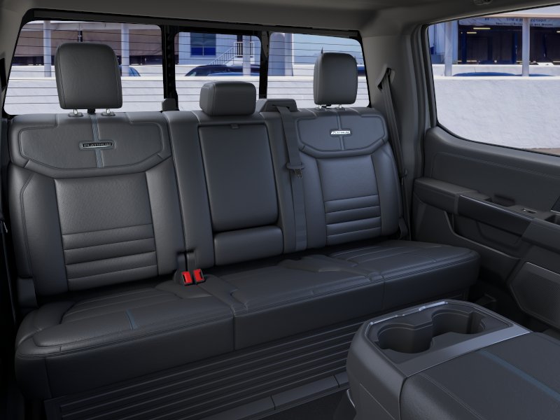 2026 Ford F-250 Super Duty Platinum - Photo 8