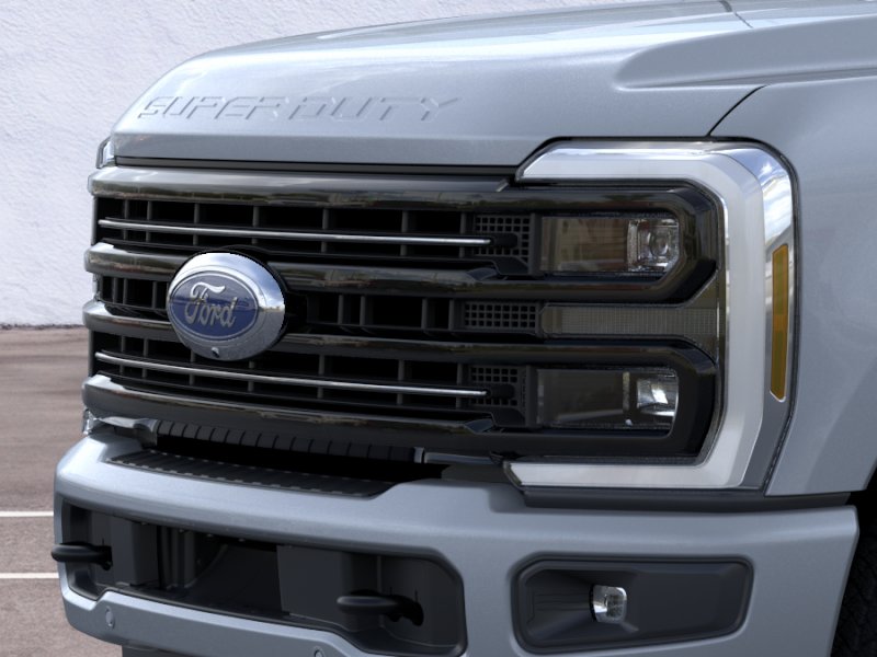 2026 Ford F-250 Super Duty Platinum - Photo 14