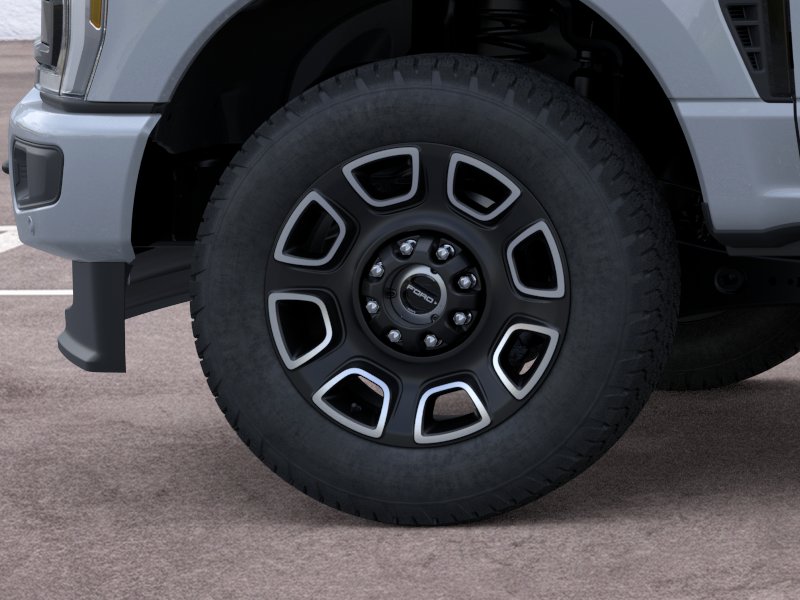 2026 Ford F-250 Super Duty Platinum - Photo 16