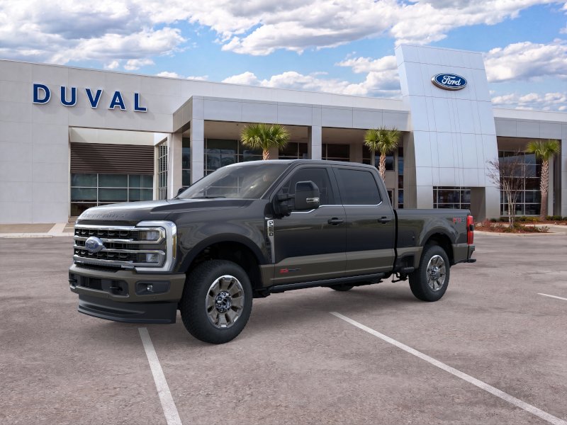 2026 Ford F-250SD King Ranch