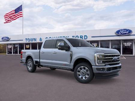 2026 Ford Super Duty F-250 SRW King Ranch