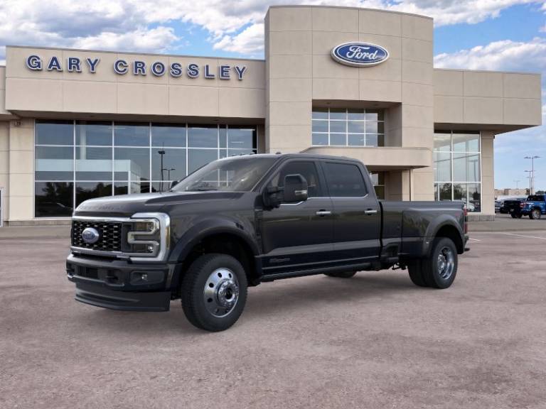 2026 Ford Super Duty F-450 DRW Platinum