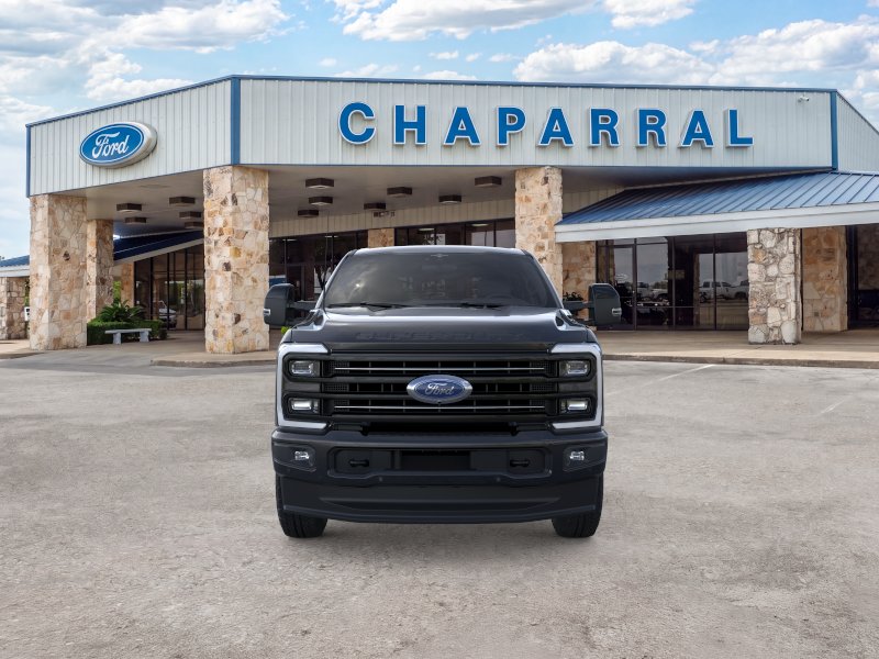 2026 Ford F-250 Super Duty Platinum - Photo 6