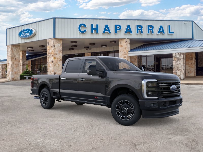 2026 Ford F-250 Super Duty Platinum - Photo 7