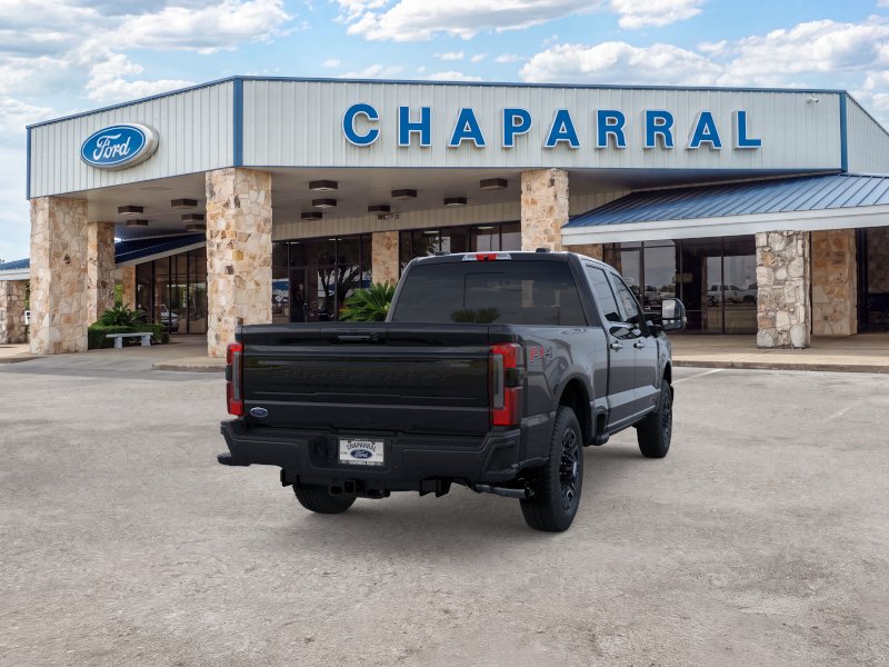2026 Ford F-250 Super Duty Platinum - Photo 8