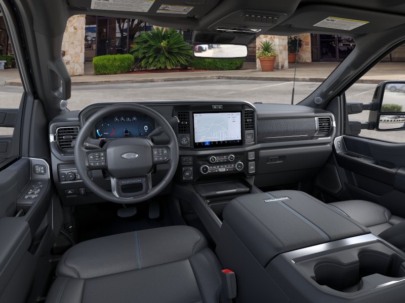 2026 Ford F-250 Super Duty Platinum - Photo 9