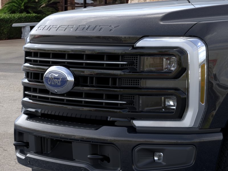 2026 Ford F-250 Super Duty Platinum - Photo 17