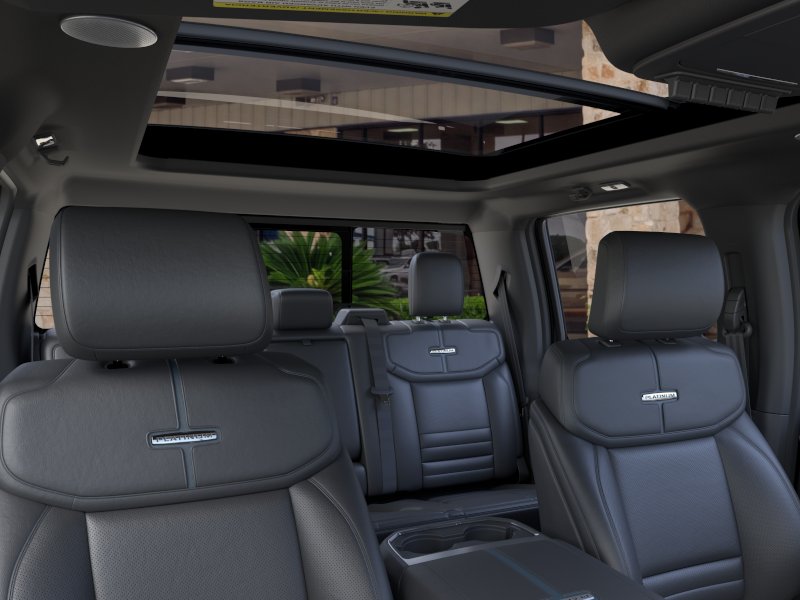 2026 Ford F-250 Super Duty Platinum - Photo 22