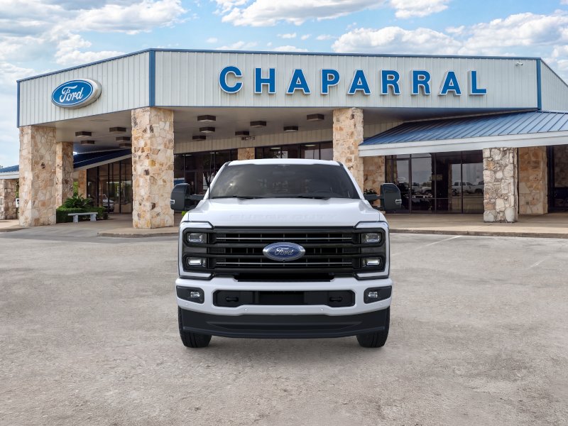 2026 Ford F-250 Super Duty Platinum - Photo 6