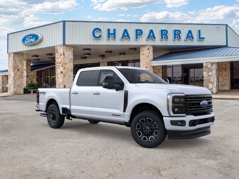 2026 Ford F-250 Super Duty Platinum - Photo 7