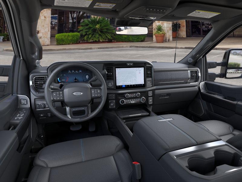 2026 Ford F-250 Super Duty Platinum - Photo 9