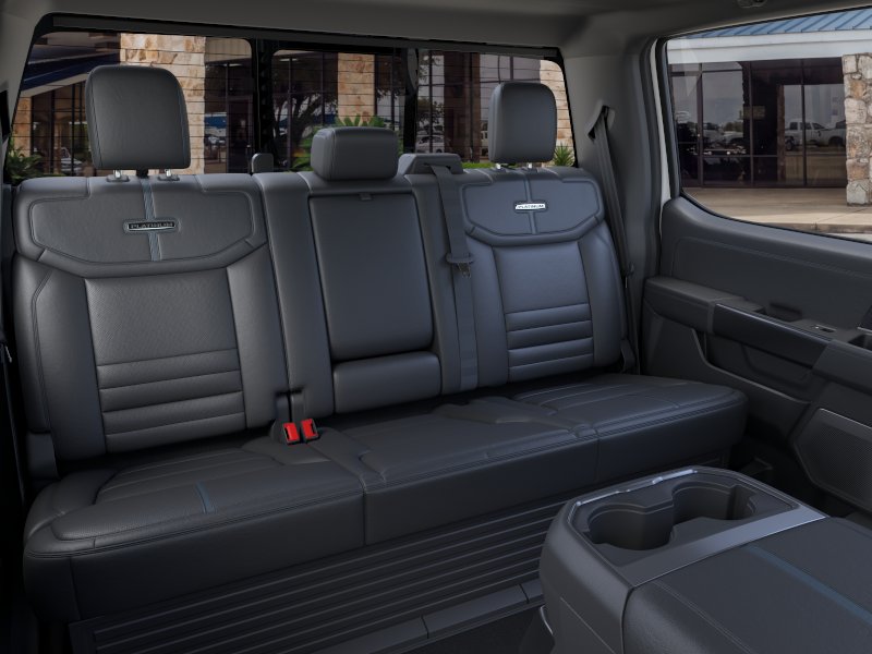 2026 Ford F-250 Super Duty Platinum - Photo 11