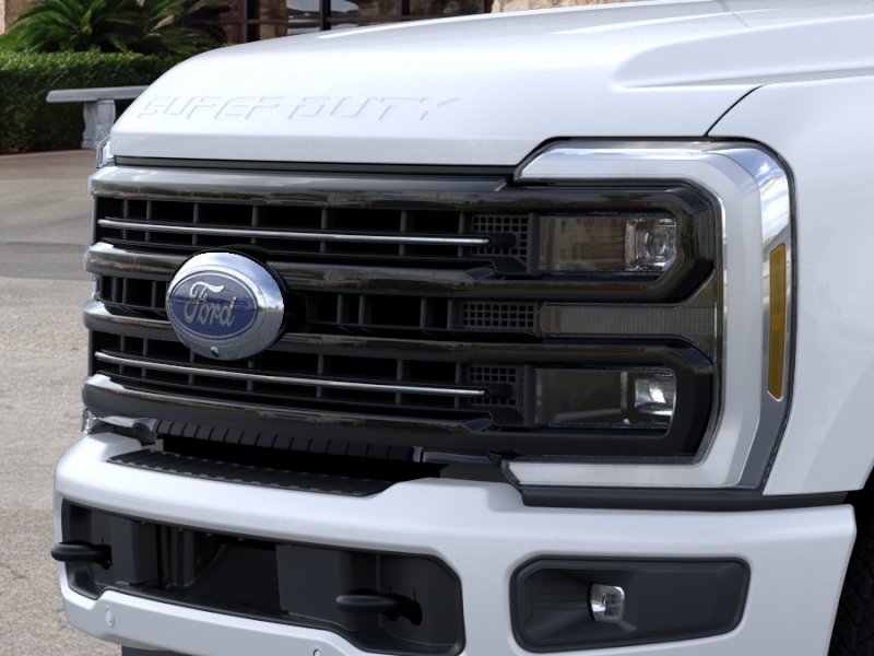 2026 Ford F-250 Super Duty Platinum - Photo 17