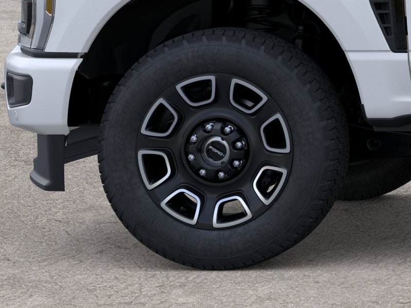 2026 Ford F-250 Super Duty Platinum - Photo 19