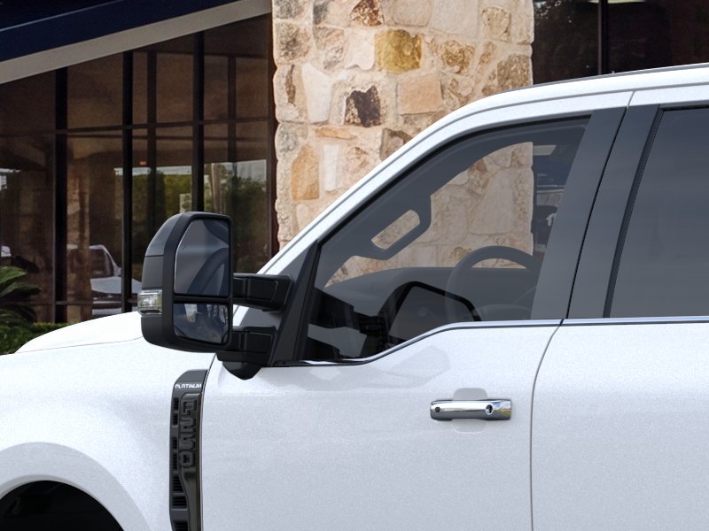 2026 Ford F-250 Super Duty Platinum - Photo 20