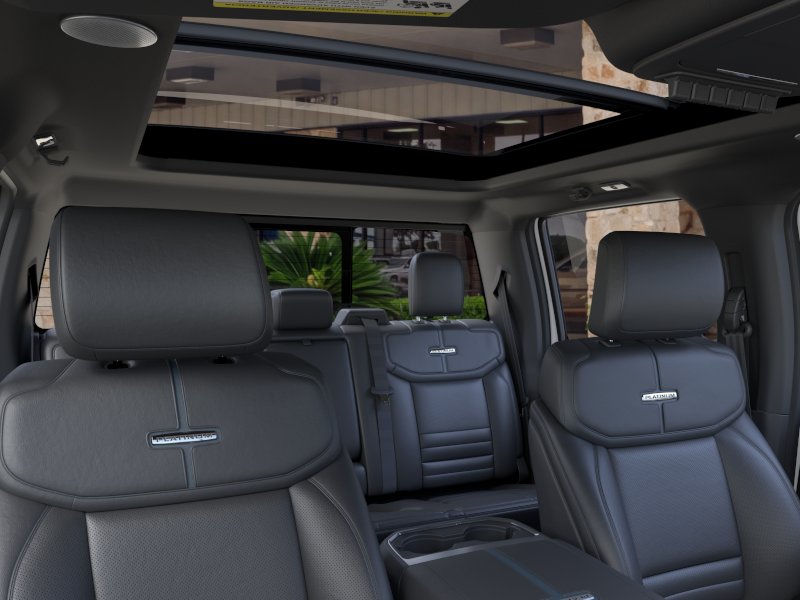 2026 Ford F-250 Super Duty Platinum - Photo 22