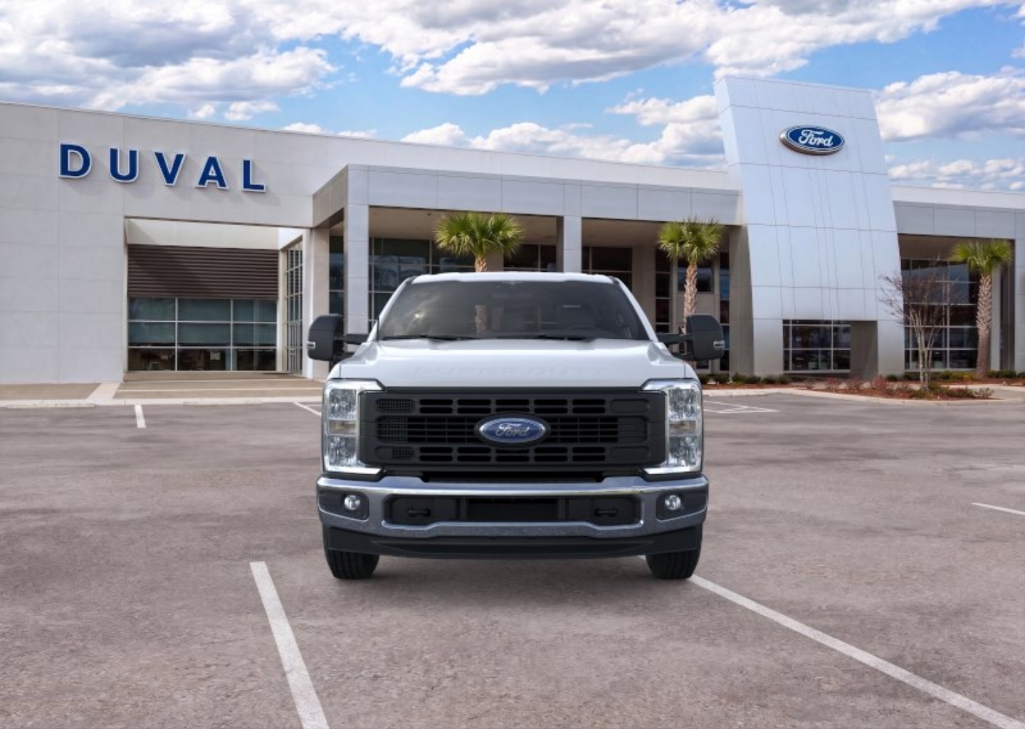 2026 Ford F-250 Super Duty XL - Photo 6