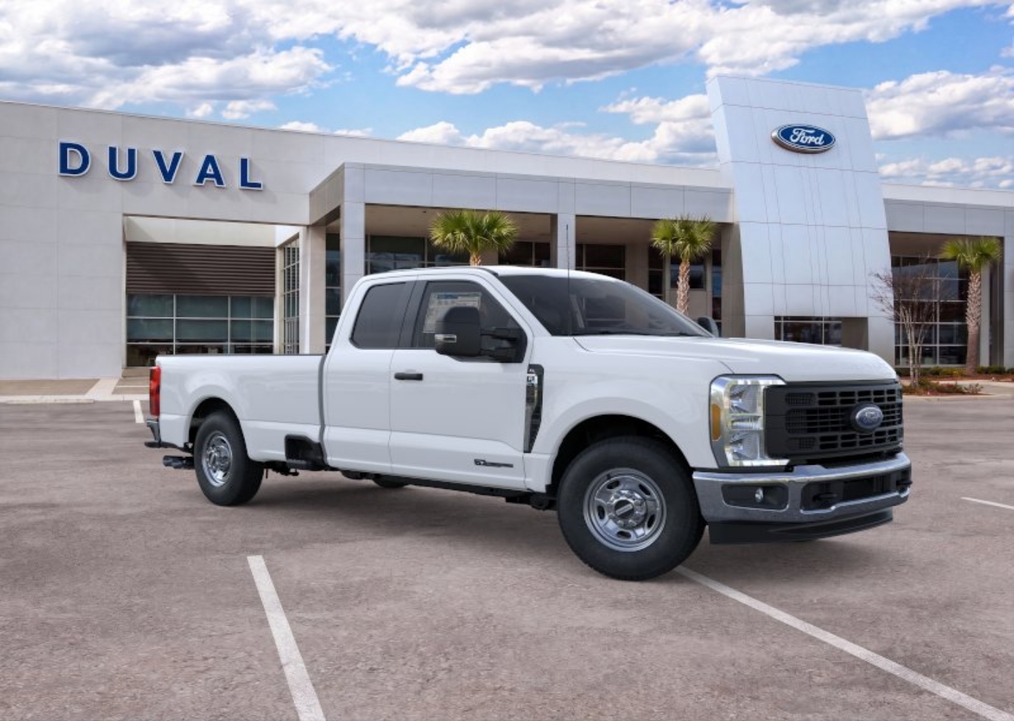 2026 Ford F-250 Super Duty XL - Photo 7
