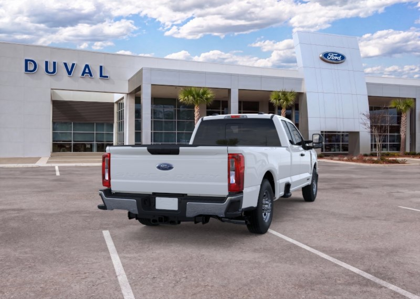 2026 Ford F-250 Super Duty XL - Photo 8