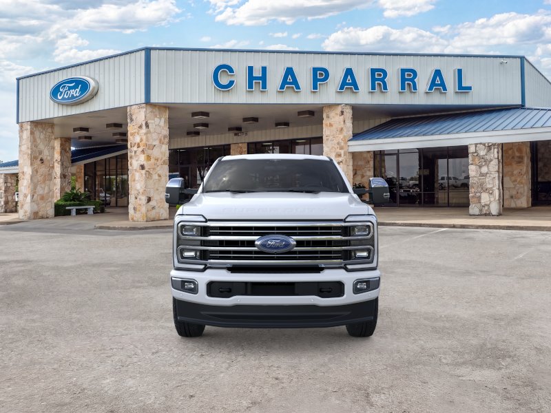 2025 Ford F-250 Super Duty Platinum - Photo 6