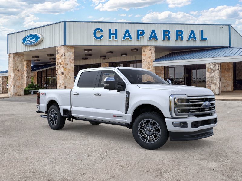 2025 Ford F-250 Super Duty Platinum - Photo 7