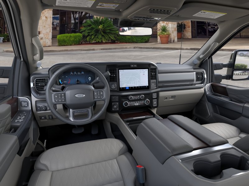 2025 Ford F-250 Super Duty Platinum - Photo 9