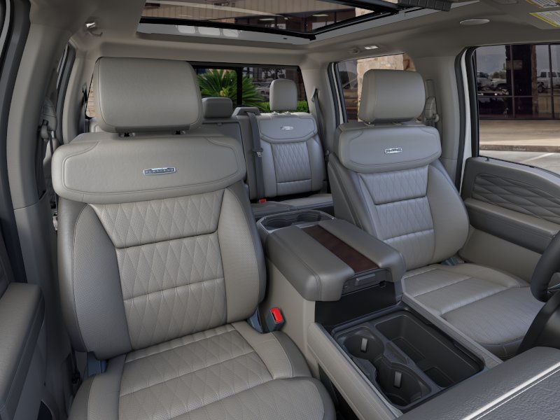 2025 Ford F-250 Super Duty Platinum - Photo 10