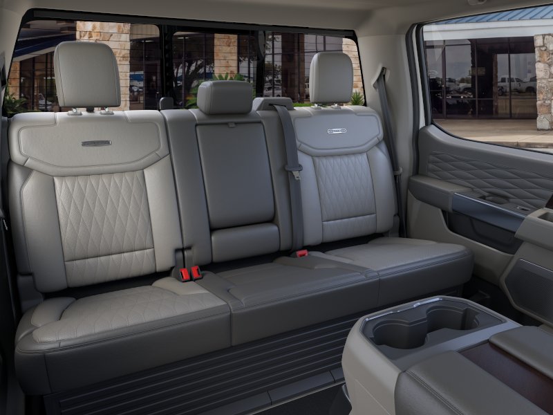 2025 Ford F-250 Super Duty Platinum - Photo 11