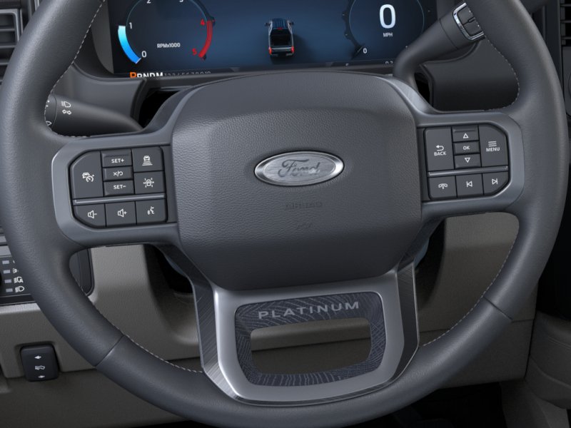 2025 Ford F-250 Super Duty Platinum - Photo 12