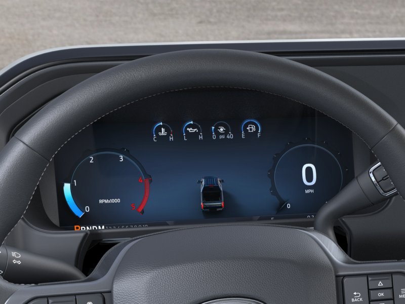 2025 Ford F-250 Super Duty Platinum - Photo 13