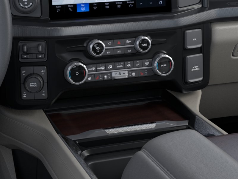 2025 Ford F-250 Super Duty Platinum - Photo 15