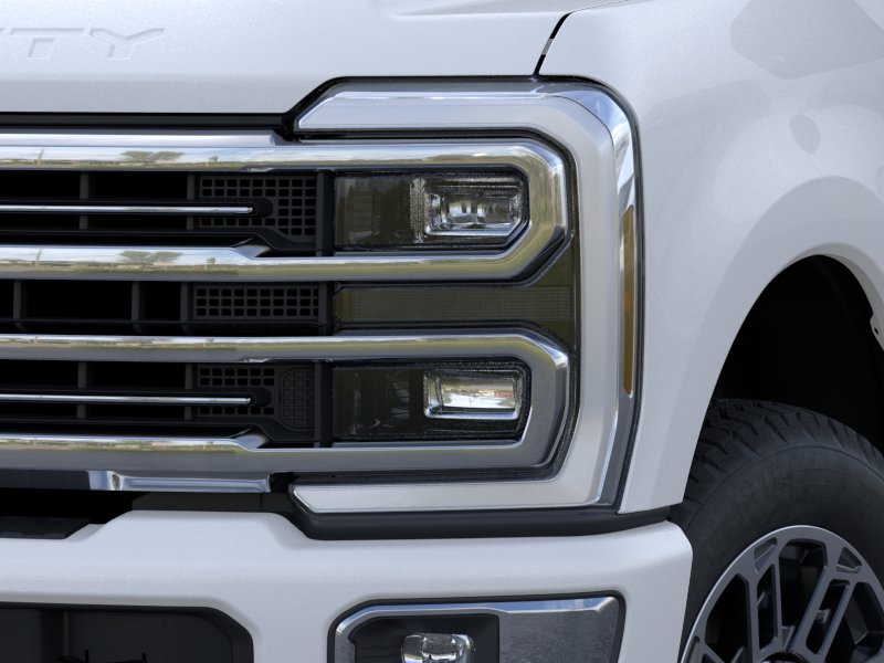 2025 Ford F-250 Super Duty Platinum - Photo 18