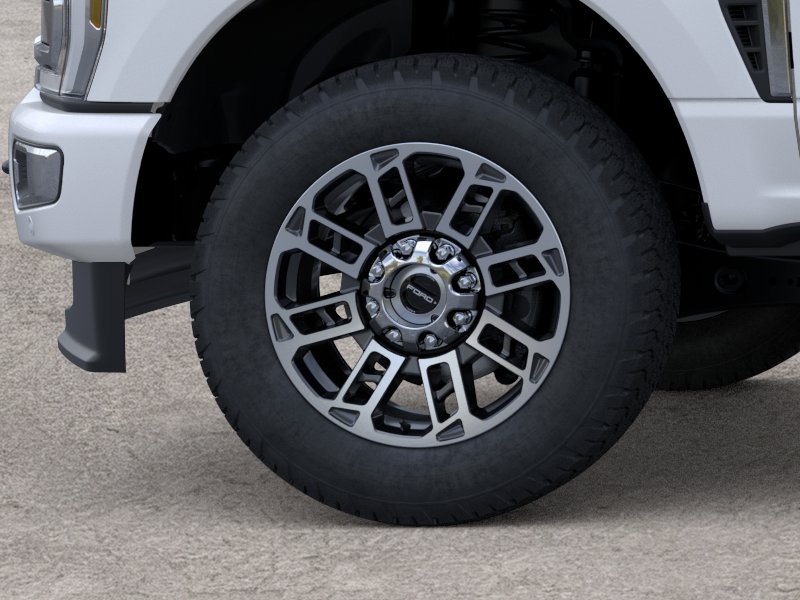 2025 Ford F-250 Super Duty Platinum - Photo 19