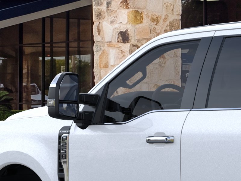 2025 Ford F-250 Super Duty Platinum - Photo 20
