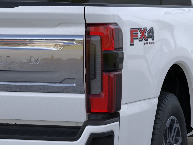2025 Ford F-250 Super Duty Platinum - Photo 21