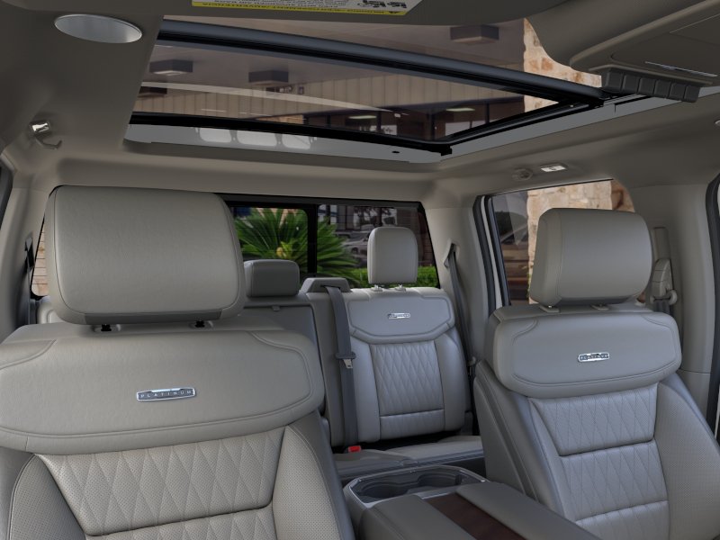 2025 Ford F-250 Super Duty Platinum - Photo 22