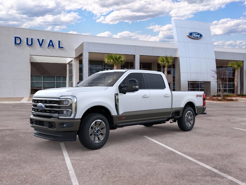 2026 Ford F-250SD King Ranch